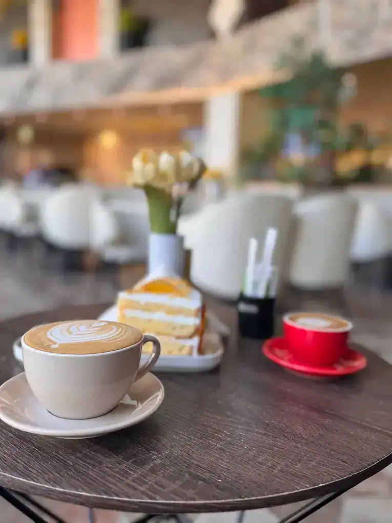 April 28 Coffee Shop