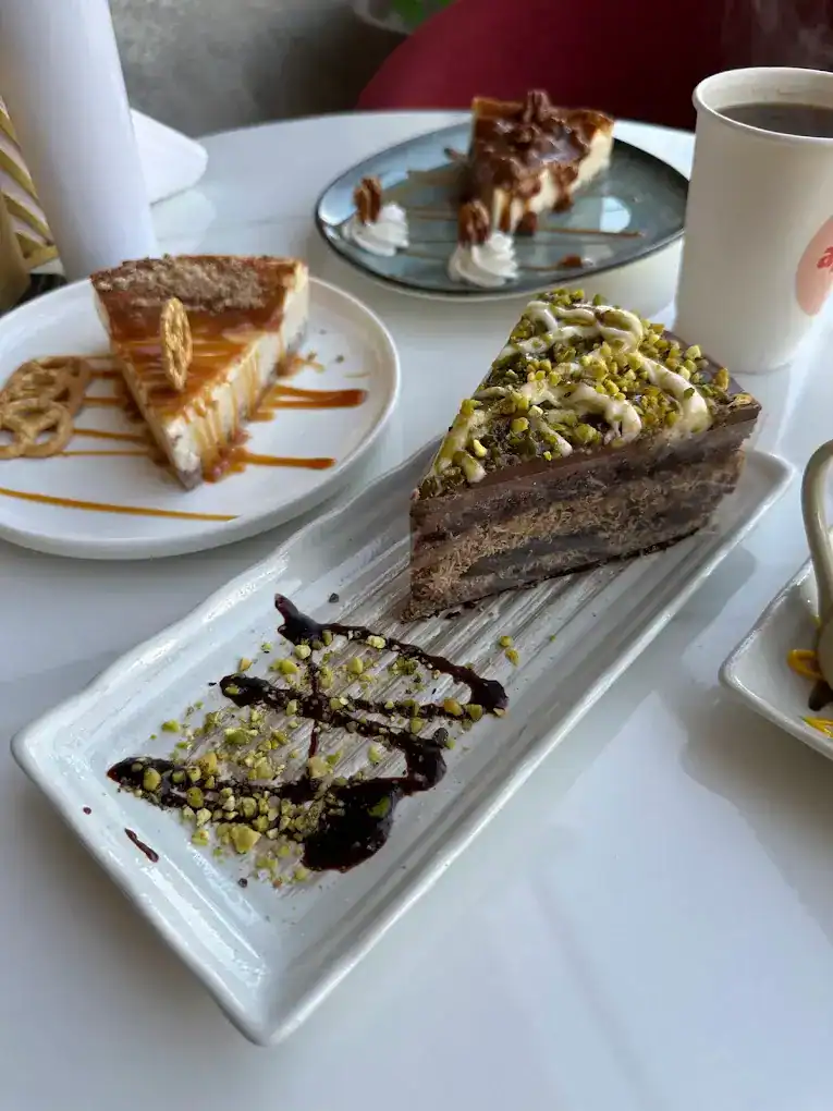 April 28 Coffee Shop