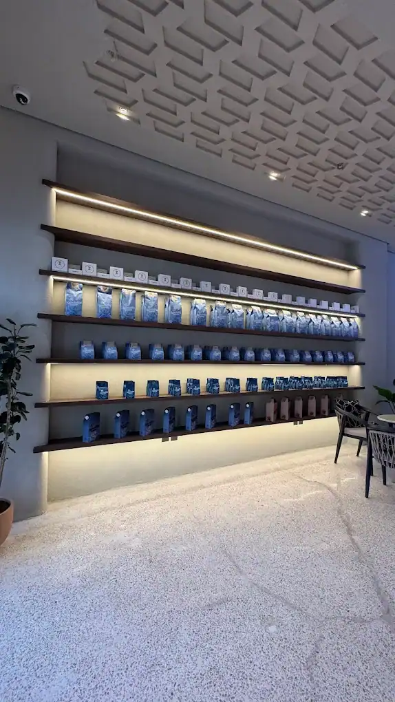 Specialty Bean Roastery