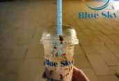 Blue sky coffe