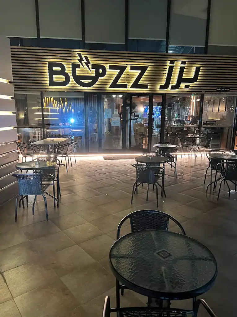 Buzz Coffee