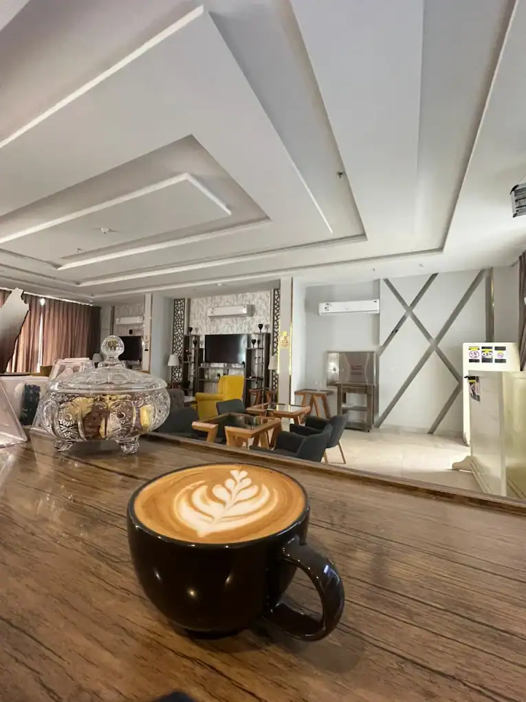 Coffee Pioneership Cafe