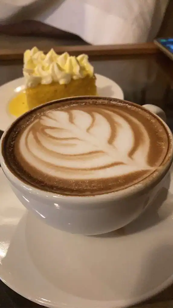 Coffee Pioneership Cafe