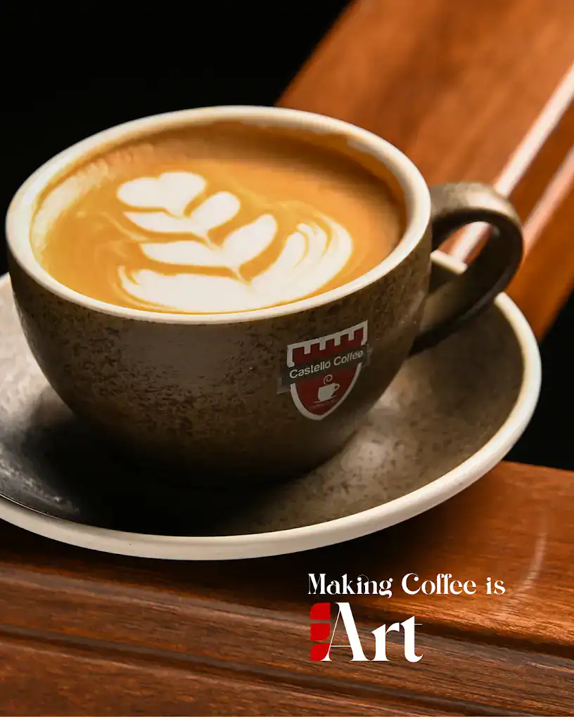 Castello Coffee Al-Salamah