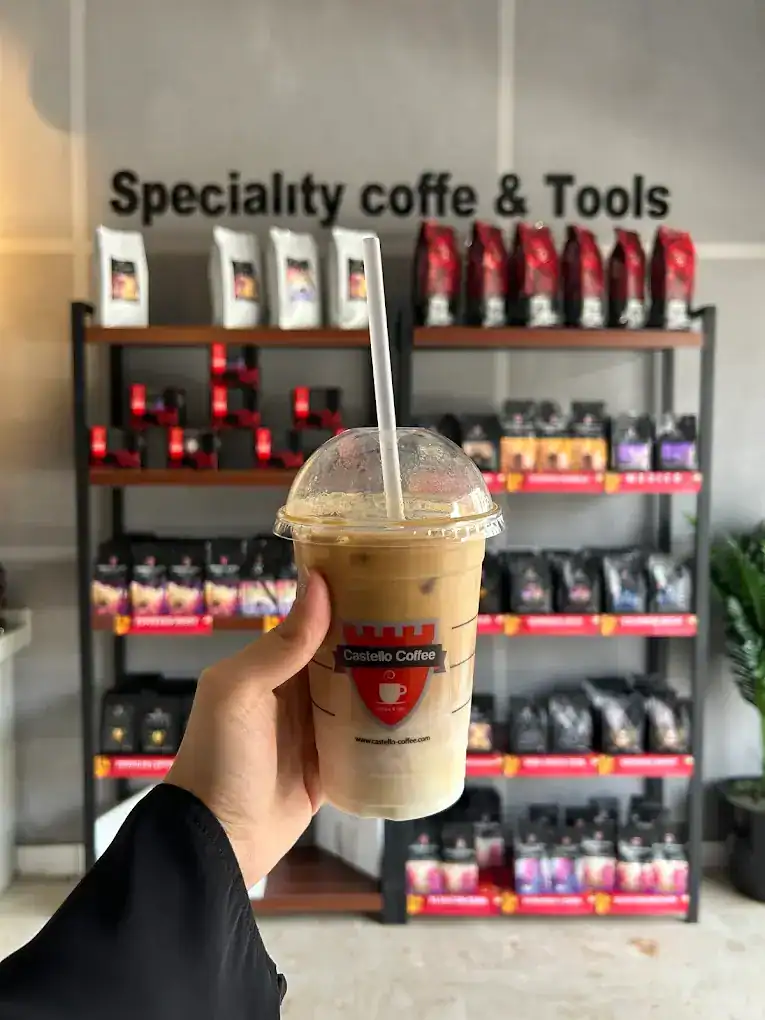 Castello Coffee Al-Salamah