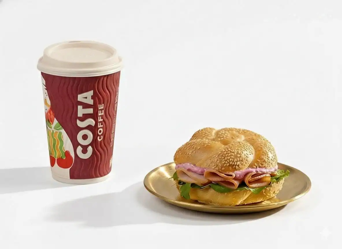 costa coffee