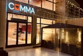 Comma Coffee