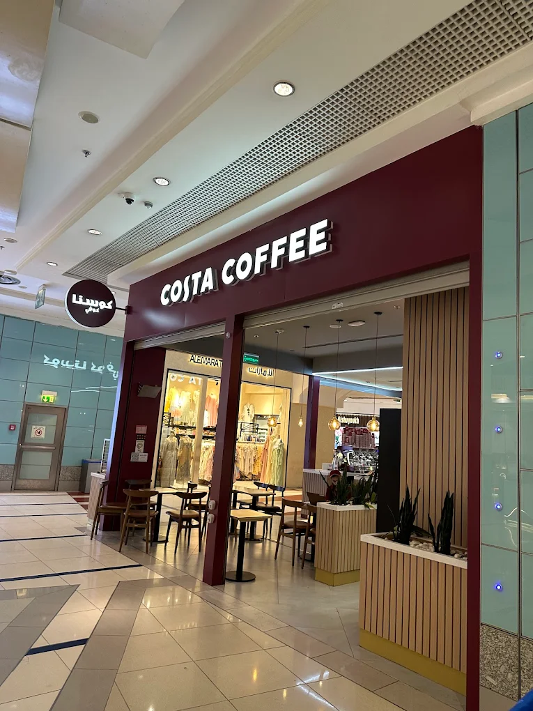 Costa Coffee