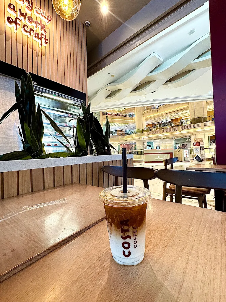 Costa Coffee