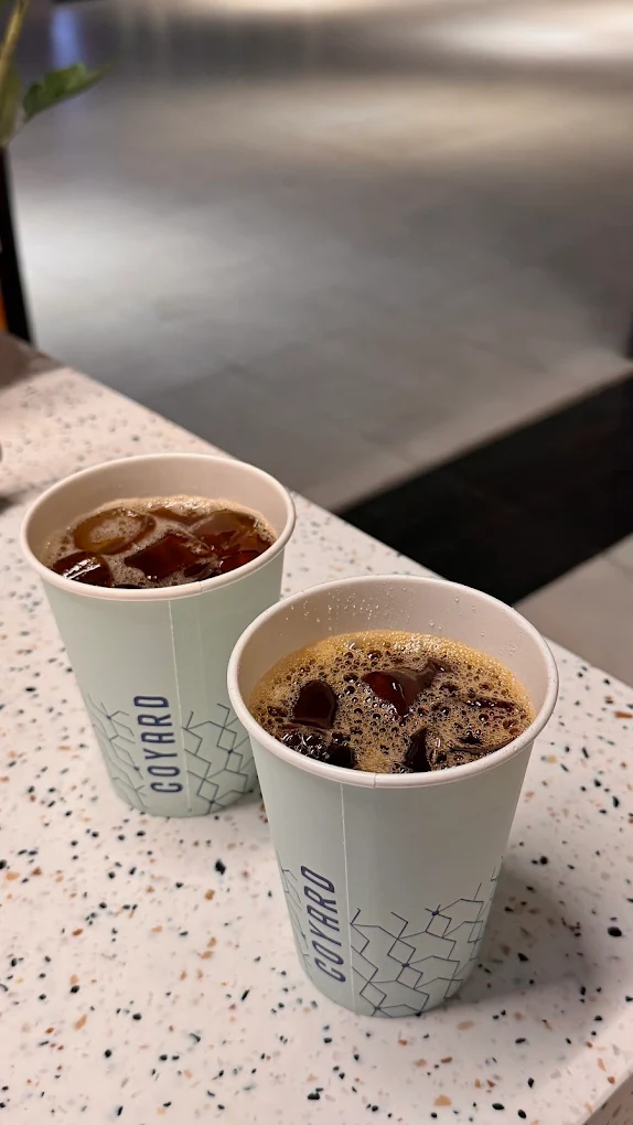 COYARD – Clock Tower