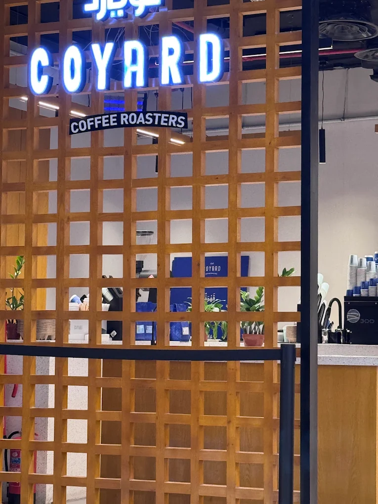 COYARD – Clock Tower