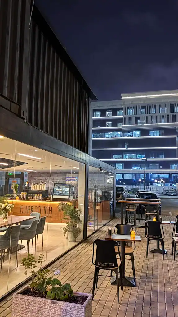 Cup & Couch Cafe and Roastery – King Road Br