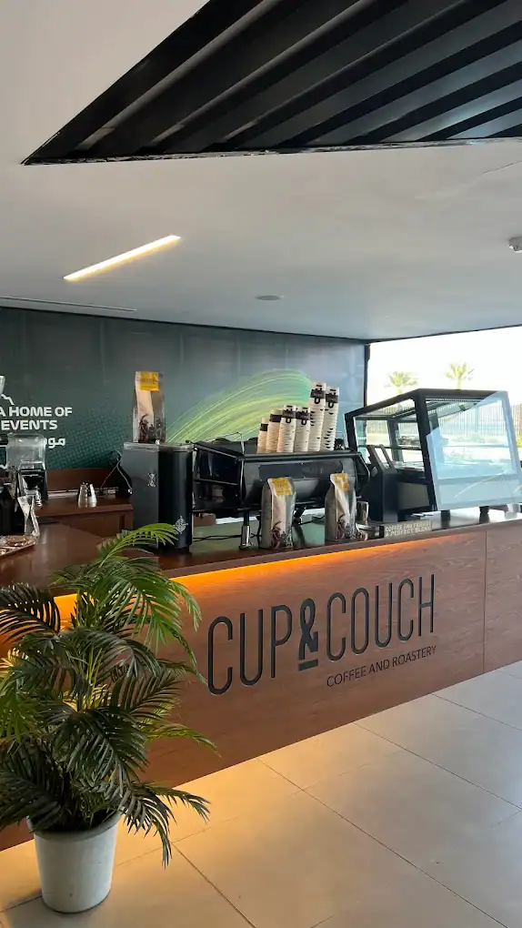 Cup & Couch Cafe and Roastery – King Road Br