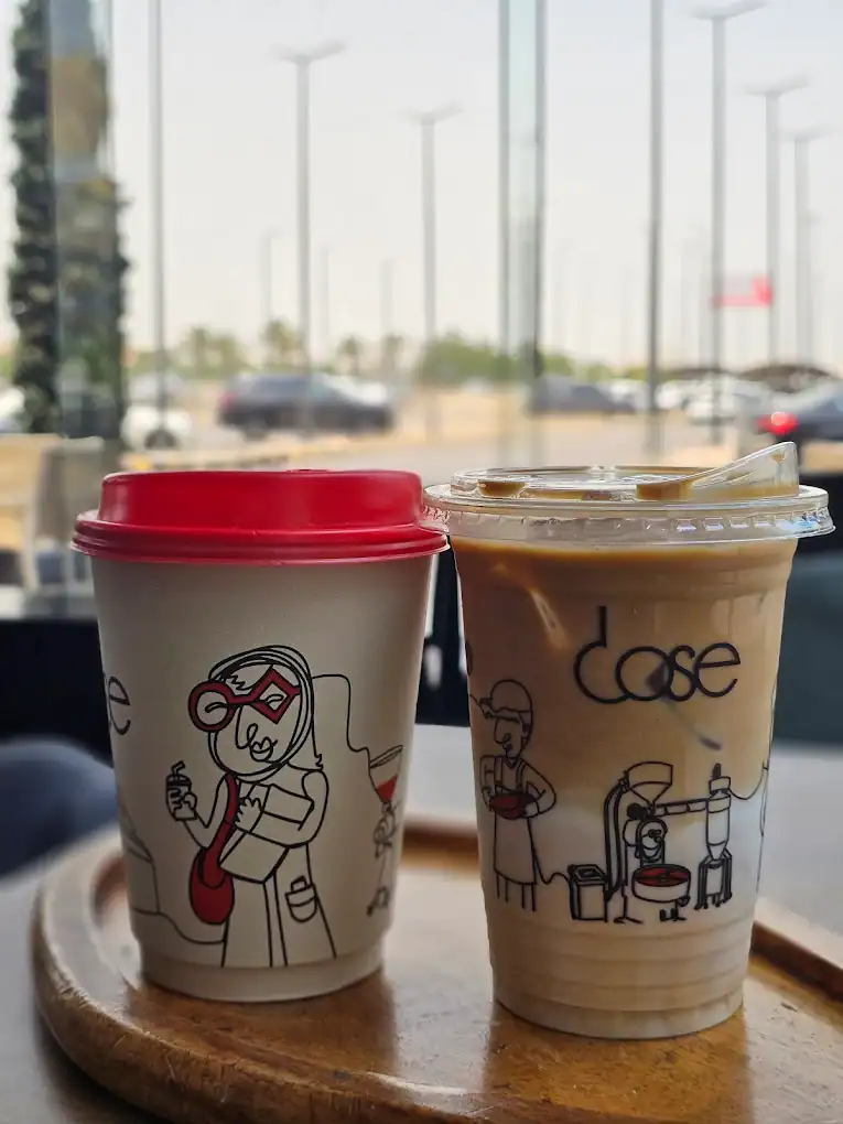 Dose Cafe