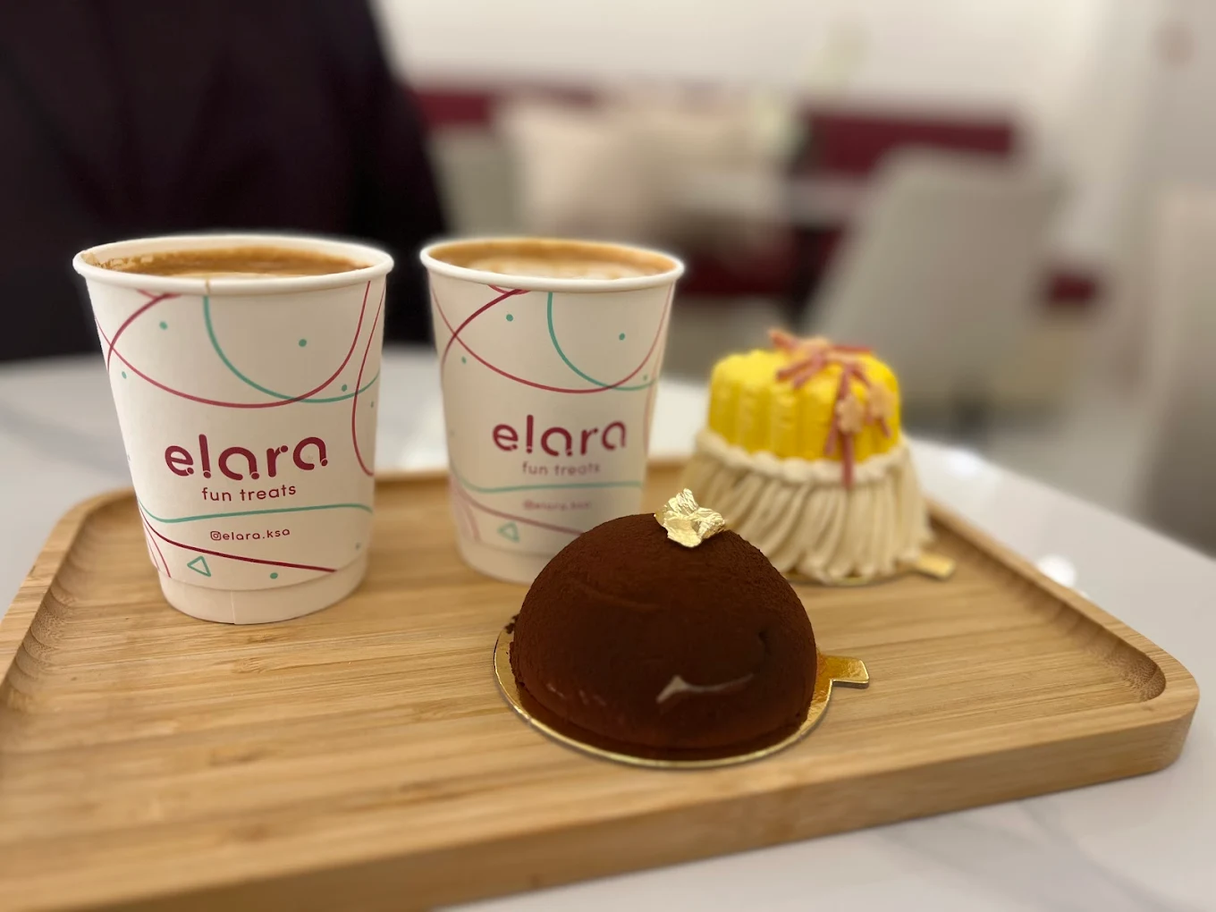 Elara coffee