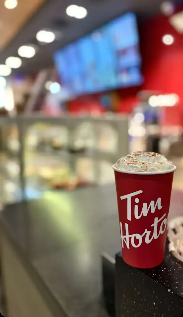 Tim Hortons