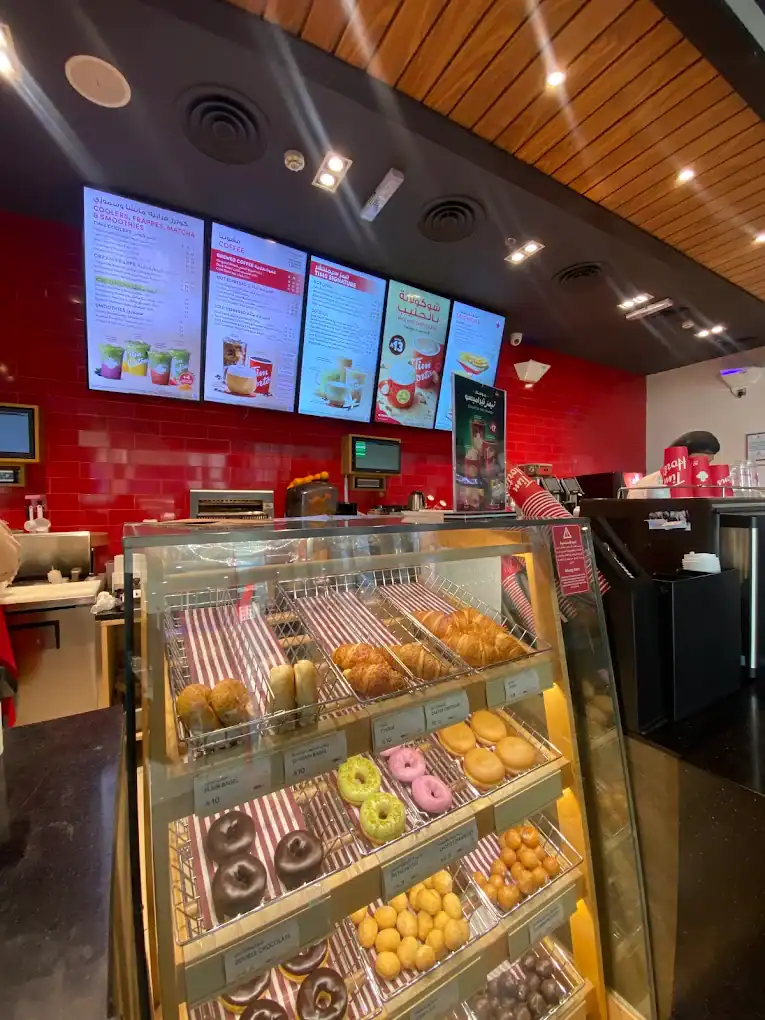 Tim Hortons