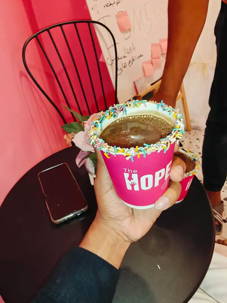 The Hope Coffee