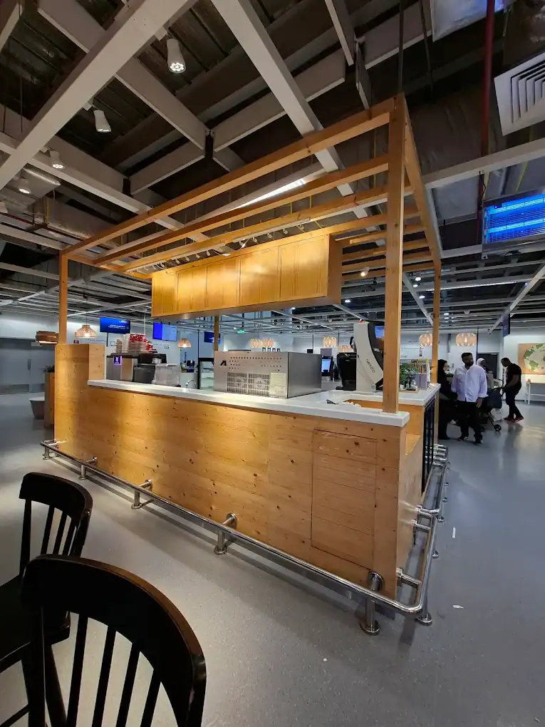 IKEA Cafe