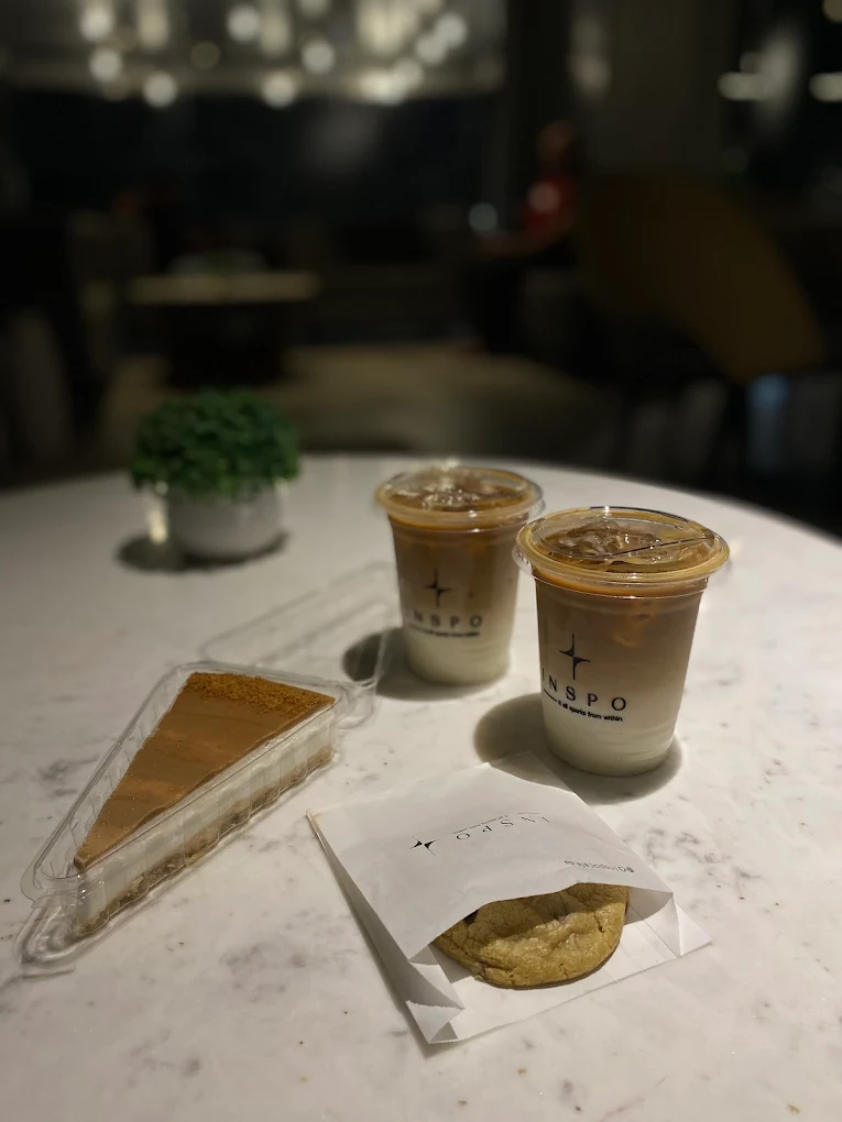 INSPO CAFE