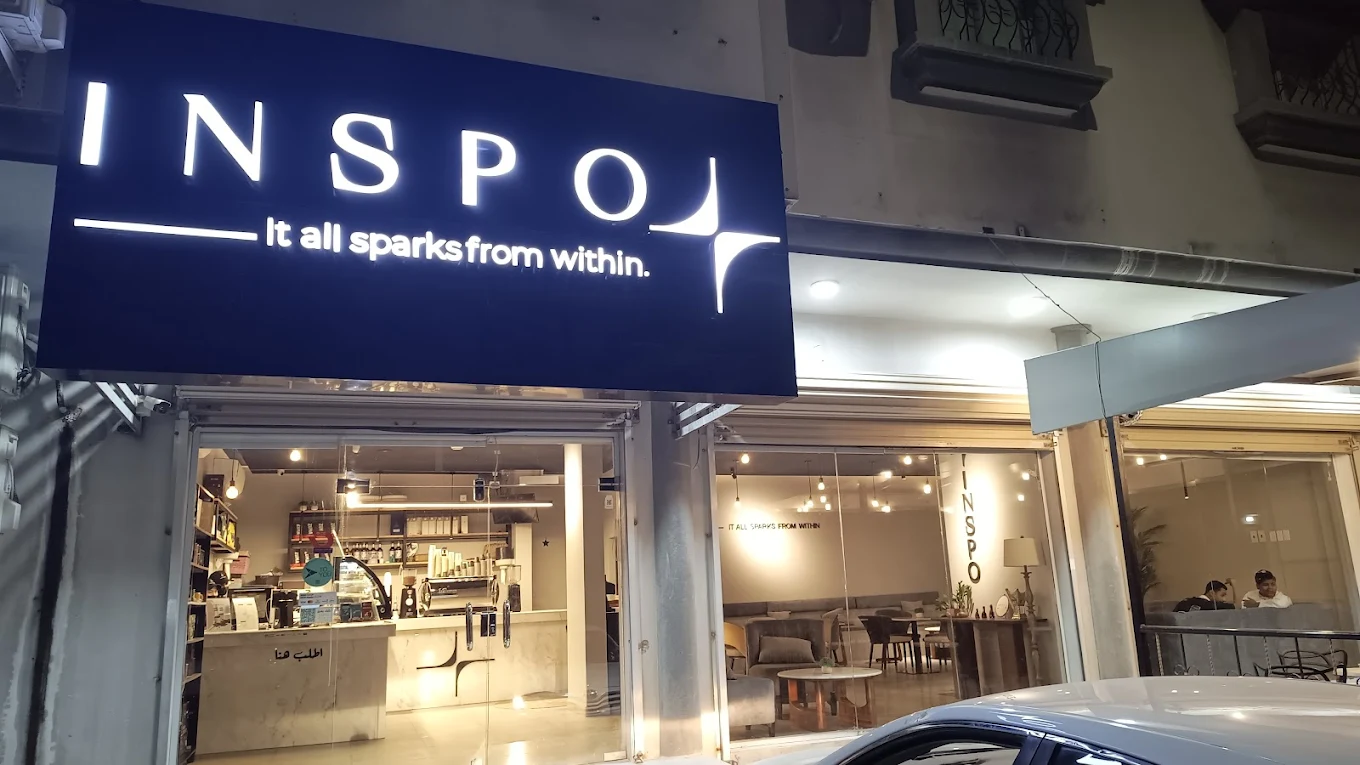 INSPO CAFE