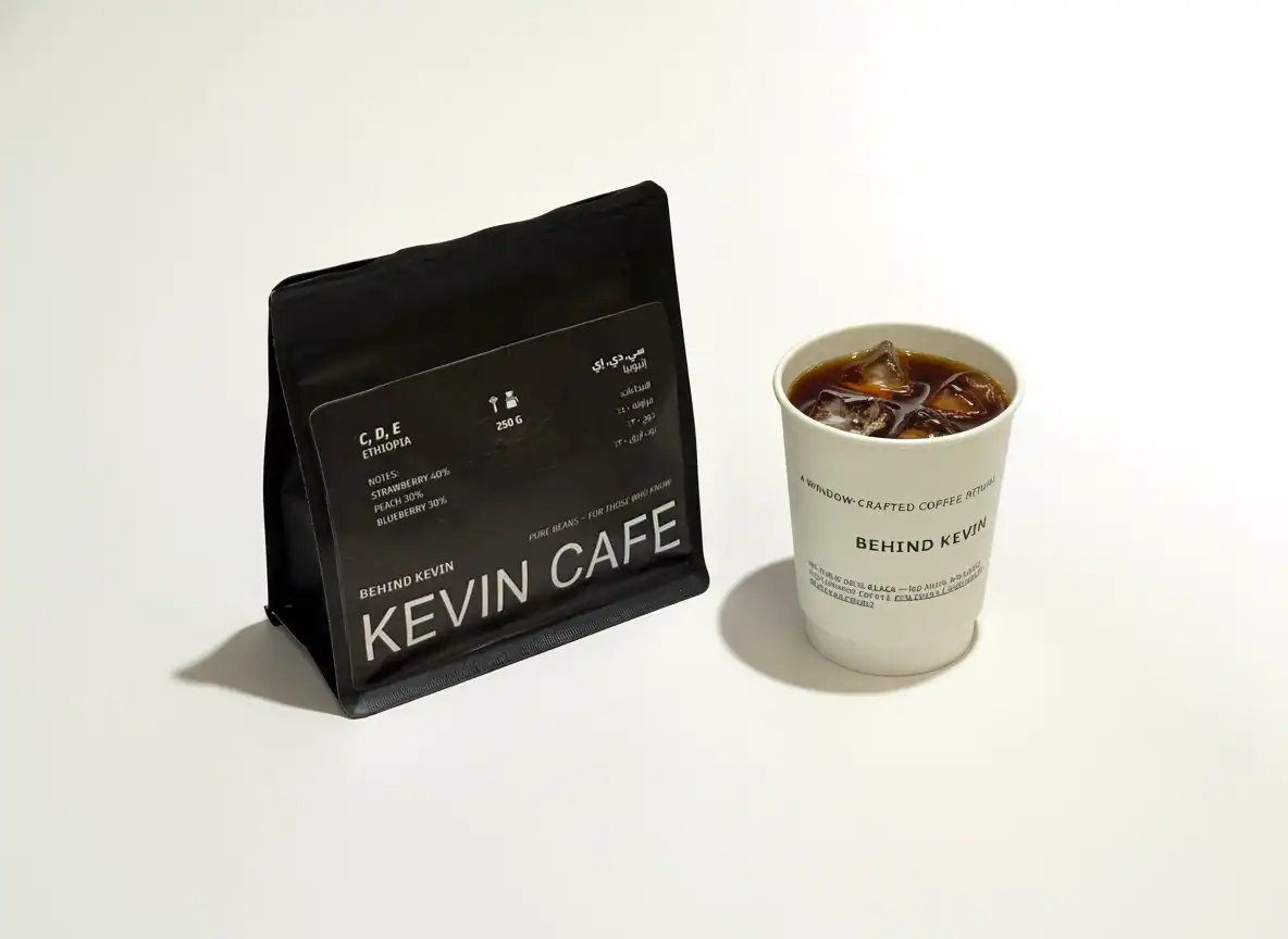 KEVIN Specialty Coffee