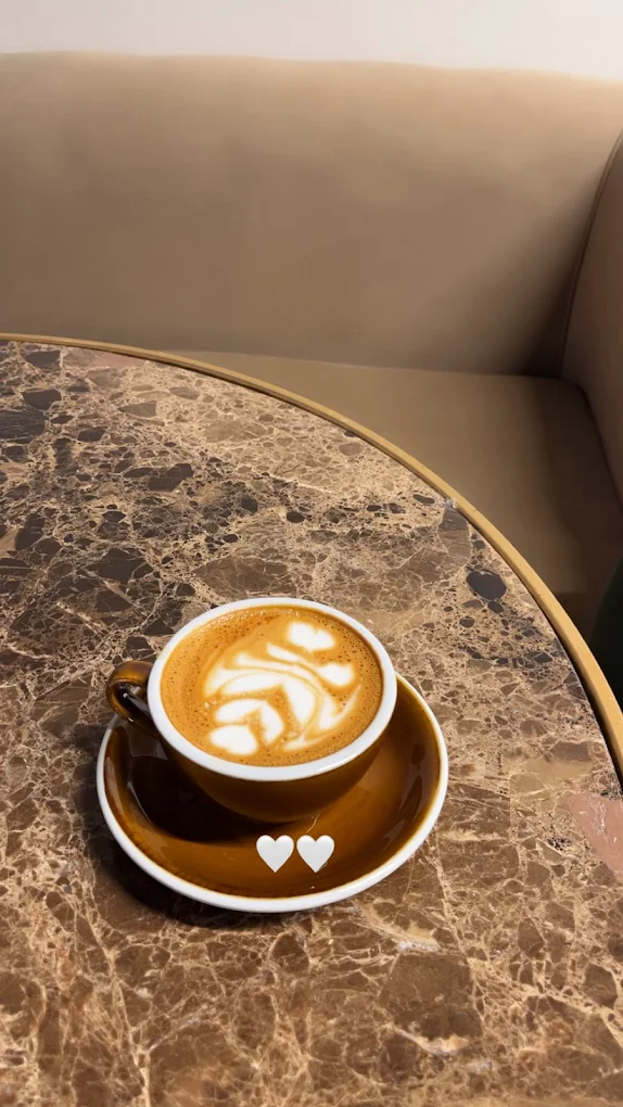 Latte LOVE