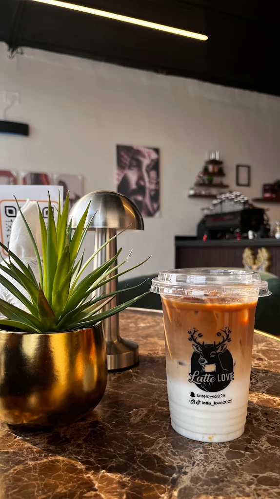 Latte LOVE