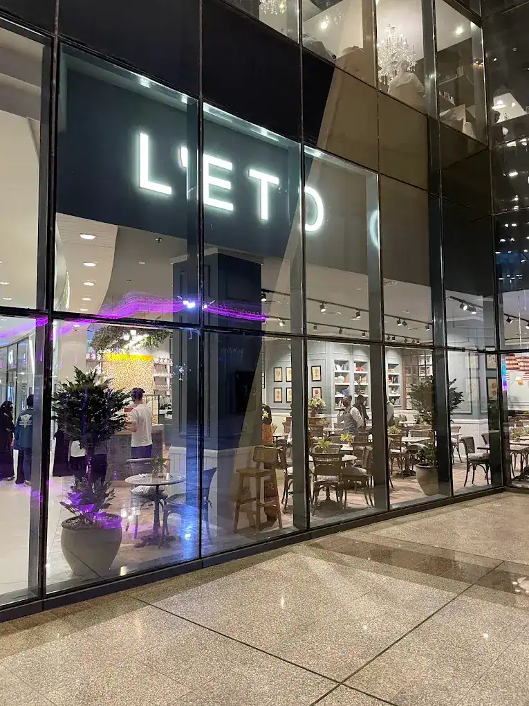 L’ETO Caffe – Jeddah Park mall