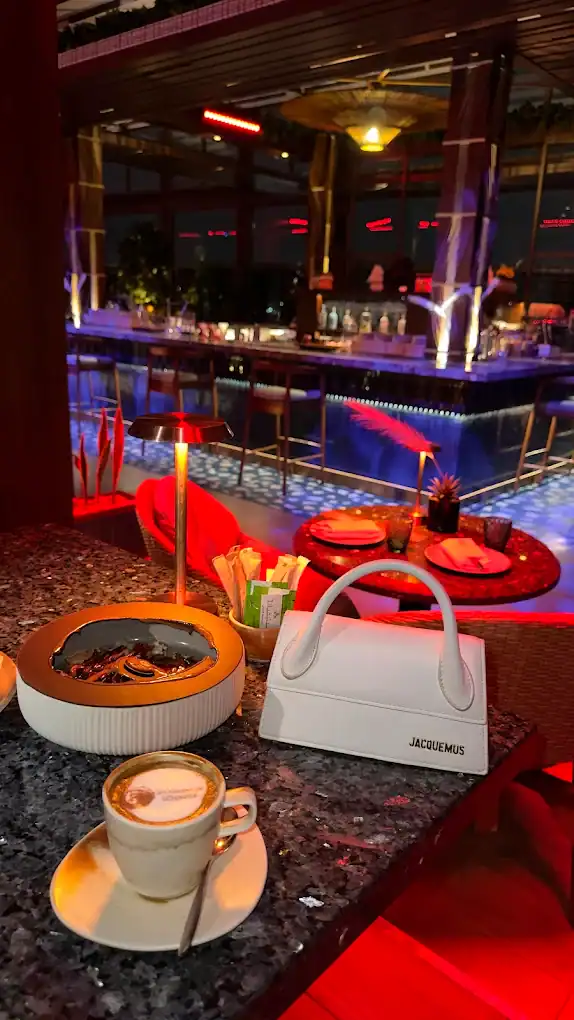 Siddharta Lounge Jeddah