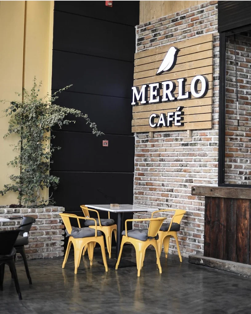Merlo Cafe