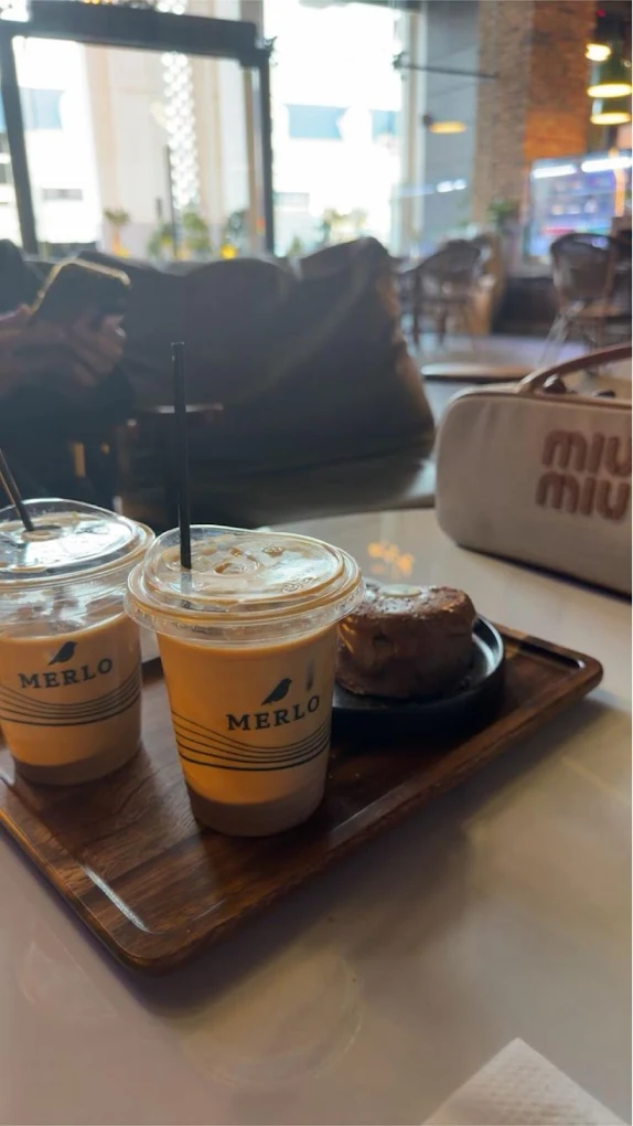 Merlo Cafe