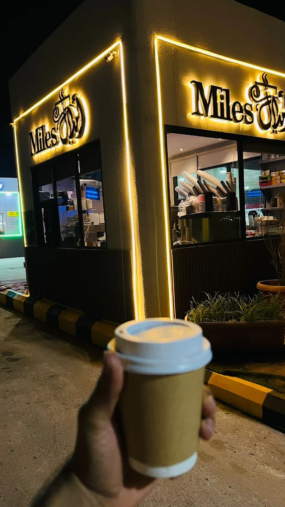 Miles Coffee