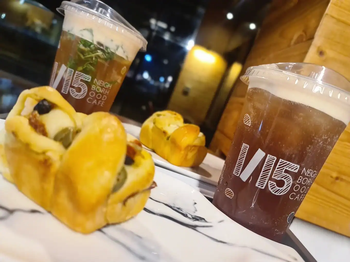 1/15 Neighborhood Cafe Al Yamamah