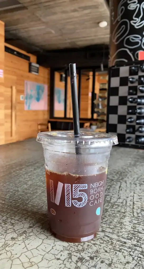 1/15 Neighborhood Cafe Al Yamamah