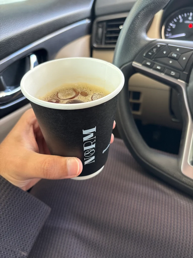 NORM coffee
