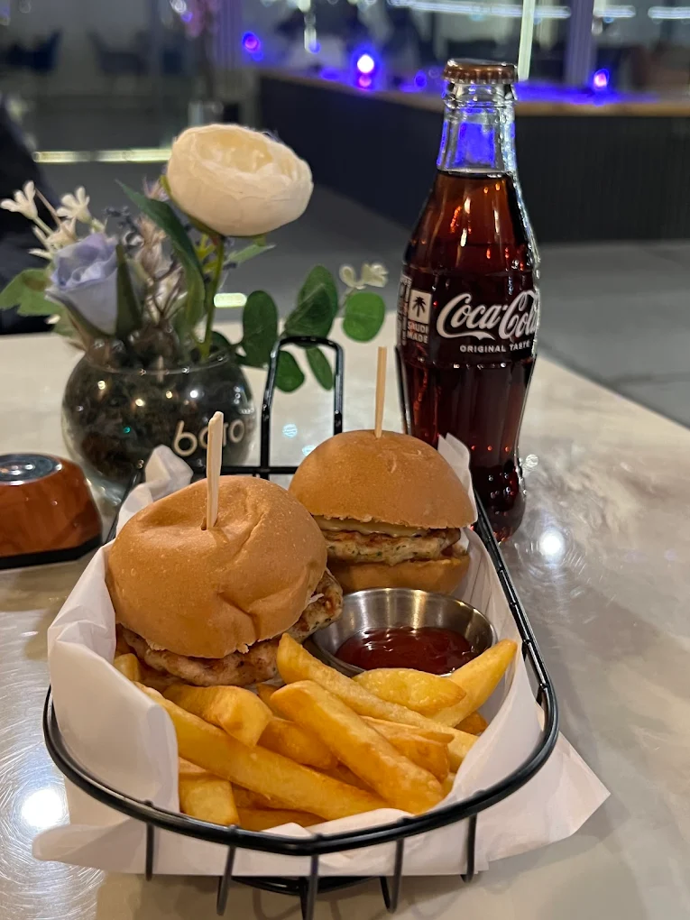 6 October Coffee and lounge