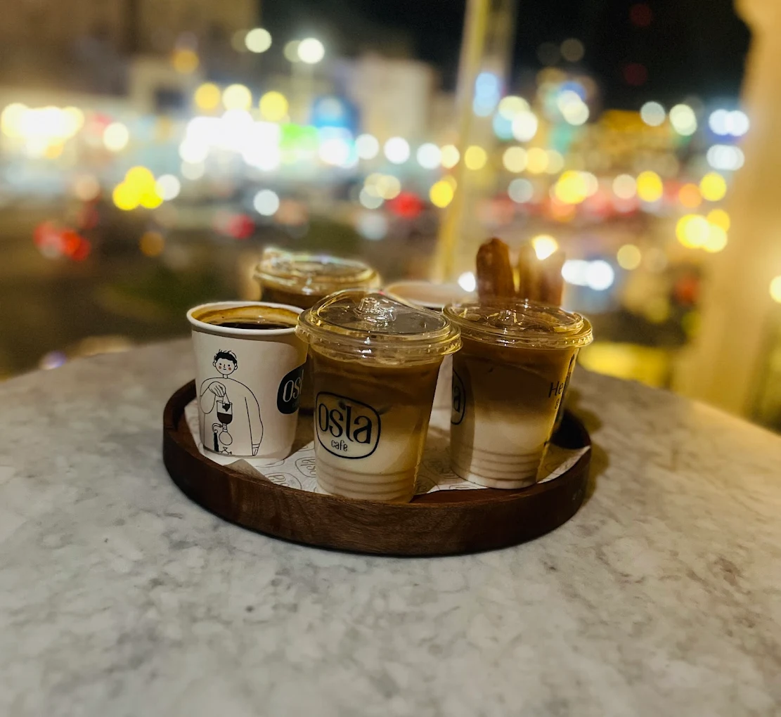 Osla Cafe