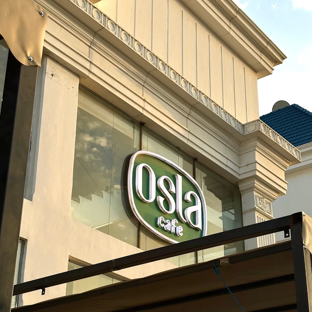 Osla Cafe