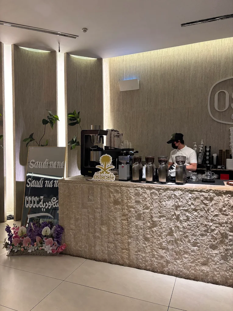 Osla Cafe