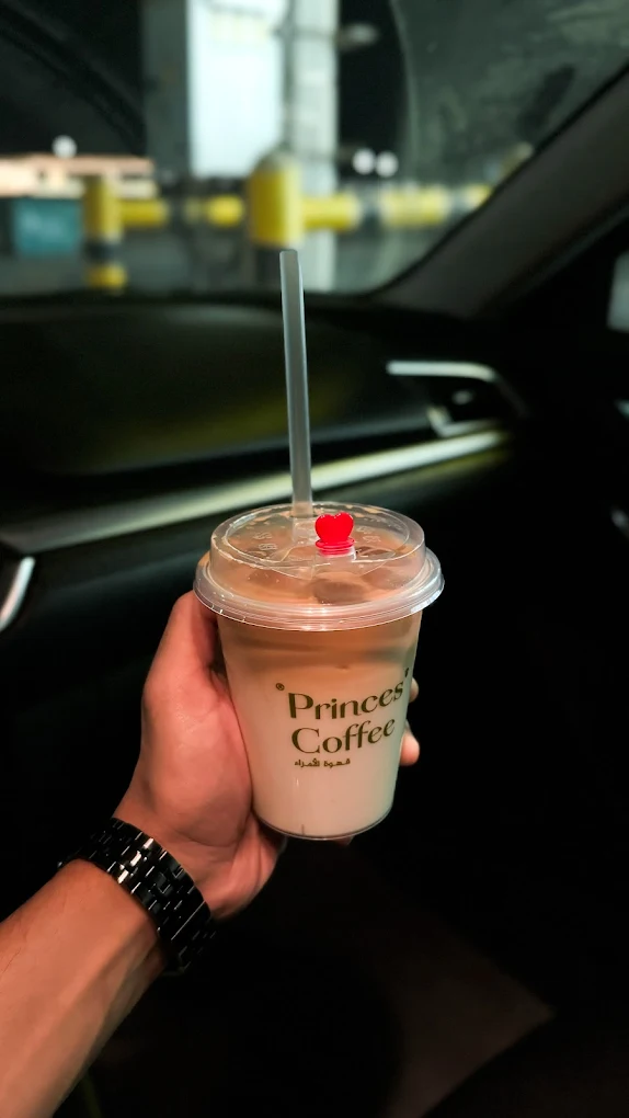 Princes Coffee