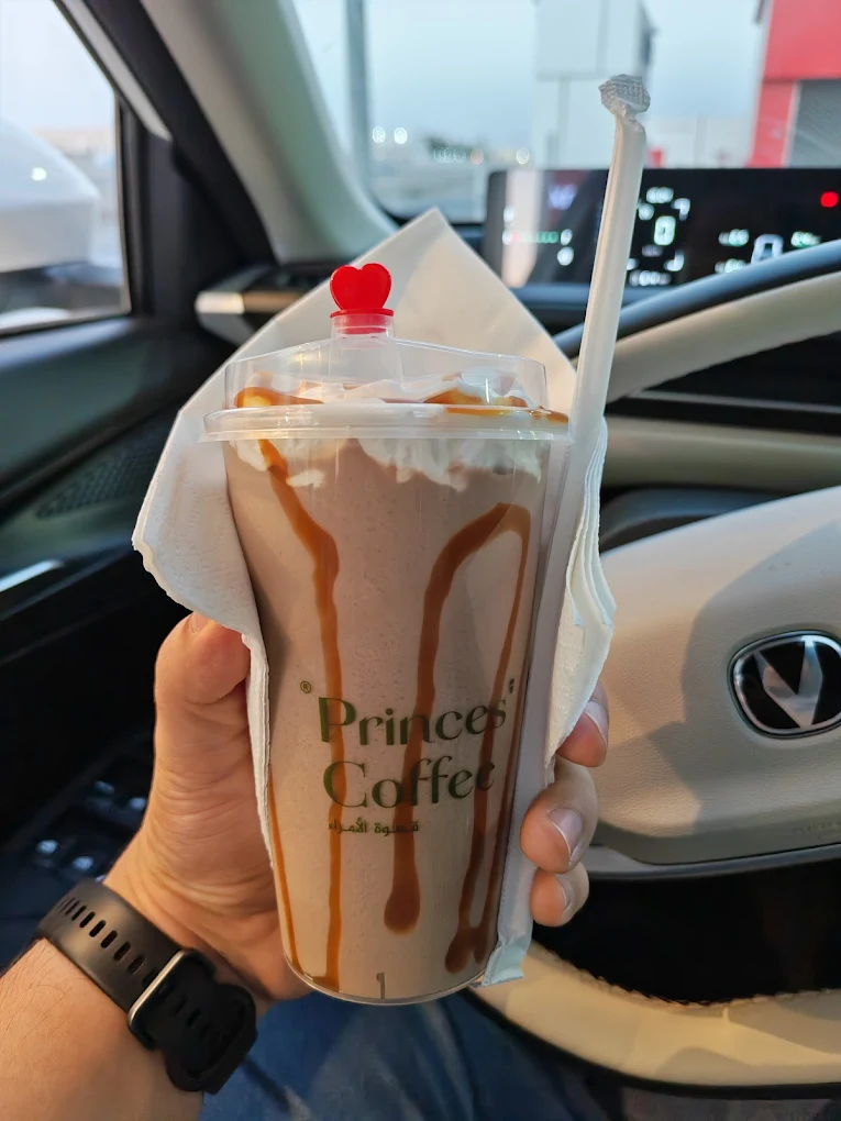 Princes Coffee