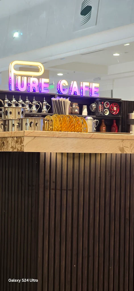 PURE CAFE
