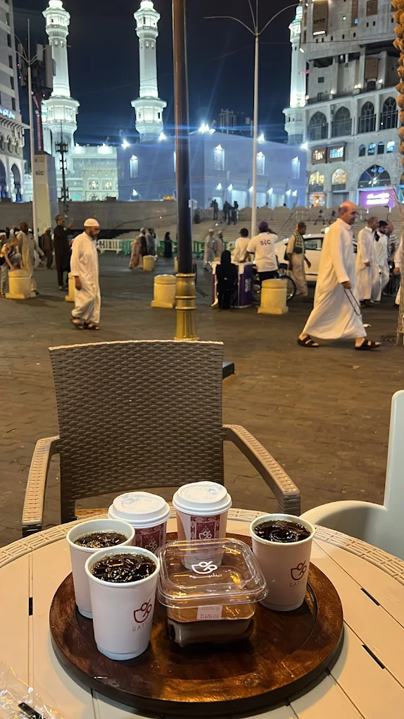 RATIO Speciality Coffee