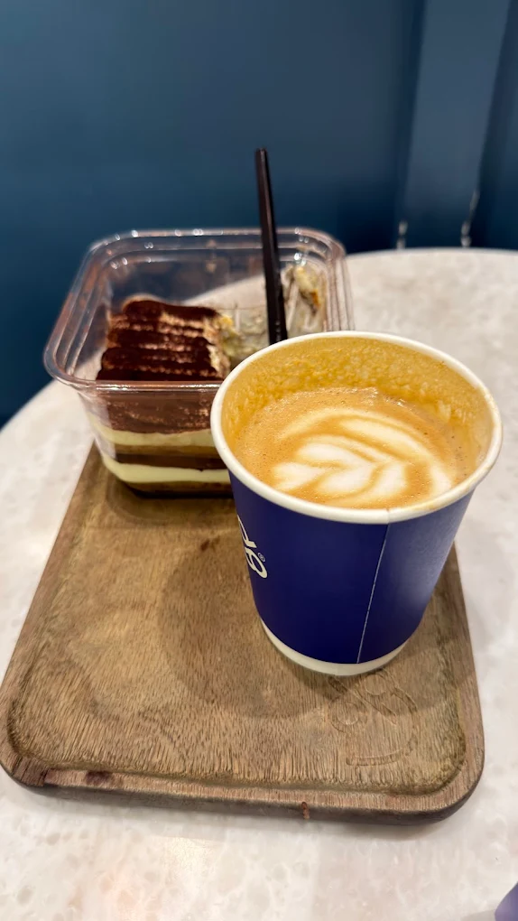 RATIO Speciality Coffee