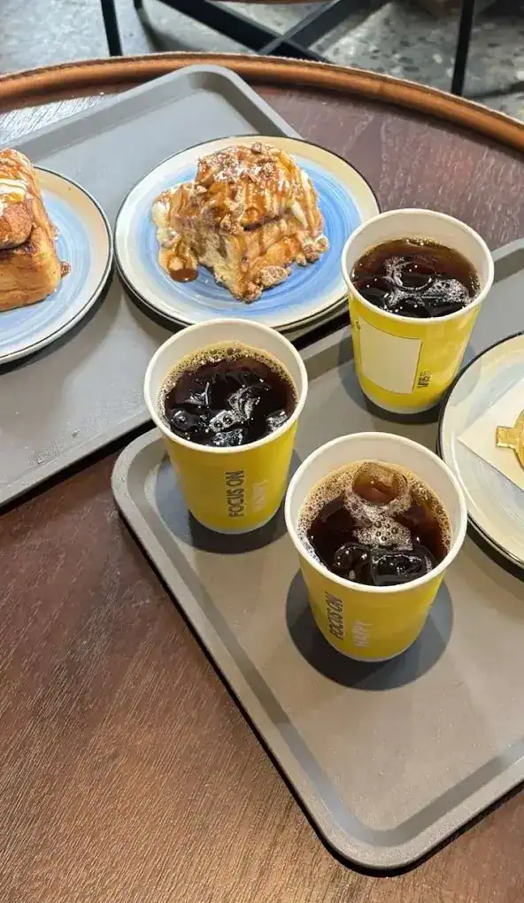 1/15 Neighborhood Cafe Rawdah