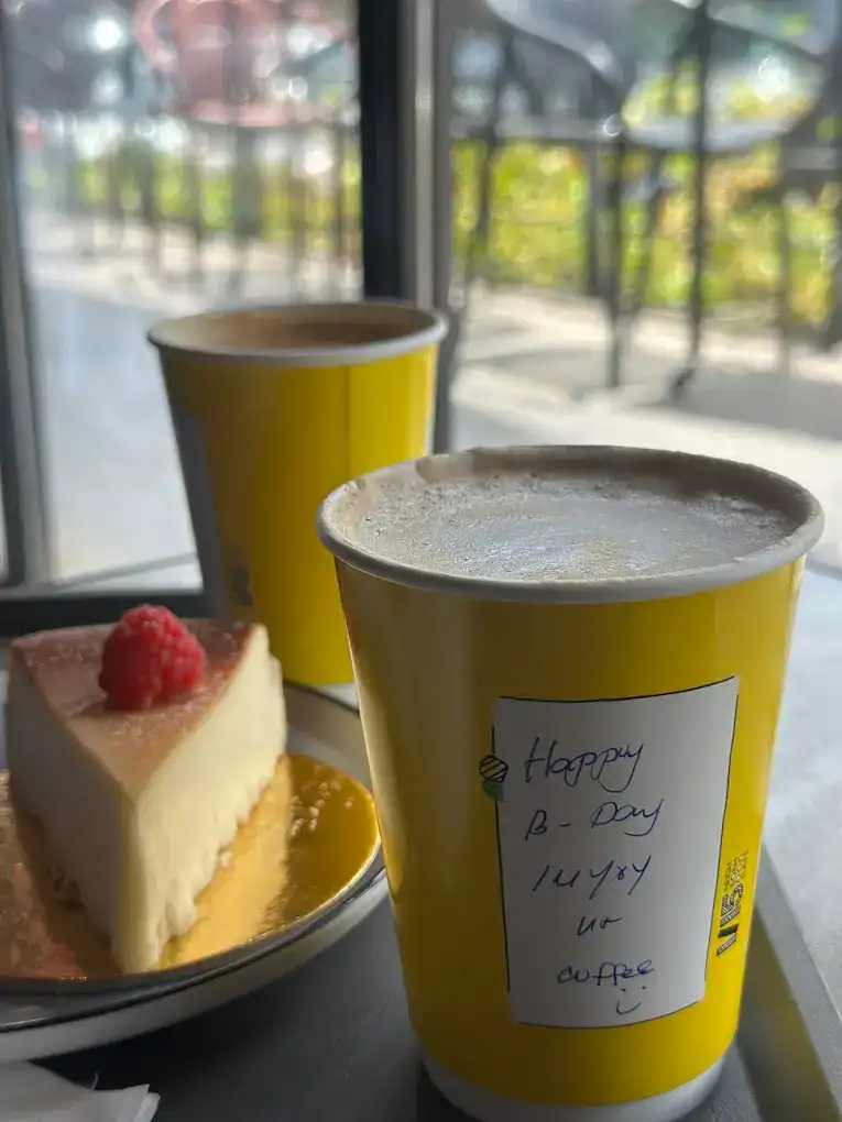 1/15 Neighborhood Cafe Rawdah