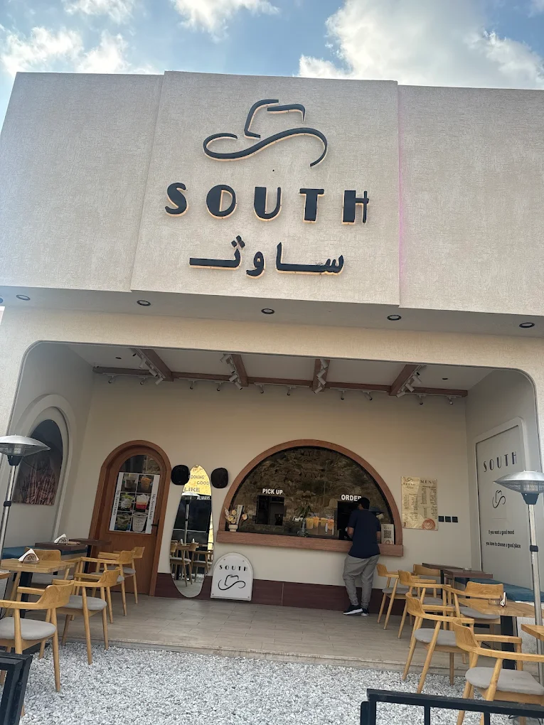South Coffee