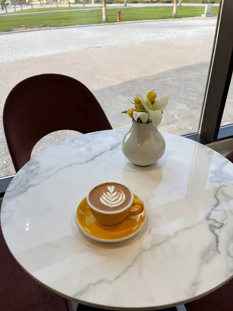 Shrq Coffee Roaster (Jebel Heights)