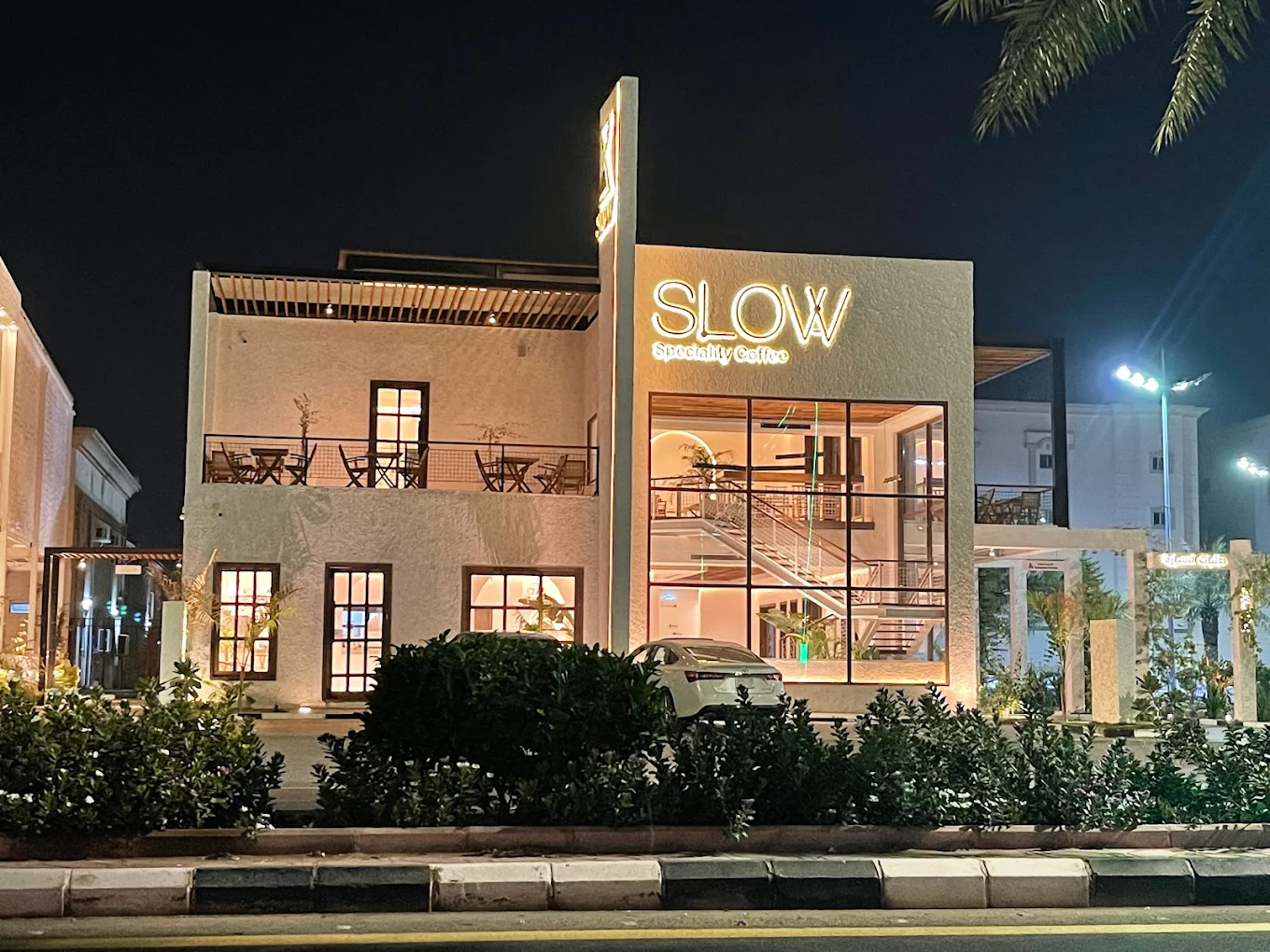 SLOW Specialty Coffee